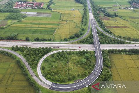 Jasa Marga berikan potongan tarif tol 20 persen pada mudik lebaran 2025