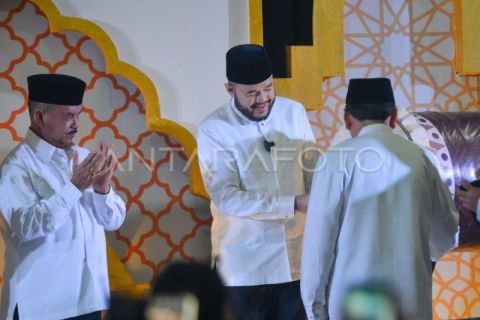 Gebyar Ramadhan di Padang
