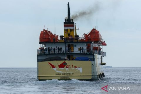 Mudik lebih awal tujuan Pulau Sapeken dengan kapal perintis