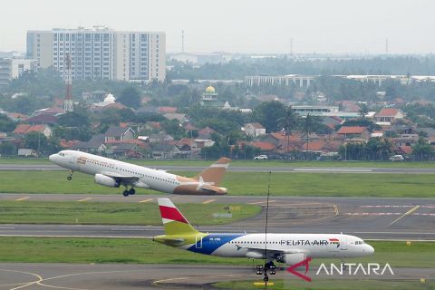PT Angkasa Pura Indonesia catat adanya permintaan penerbangan tambahan untuk angkutan Lebaran 2025