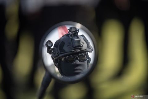 Apel gelar pasukan Operasi Ketupat Musi 2025