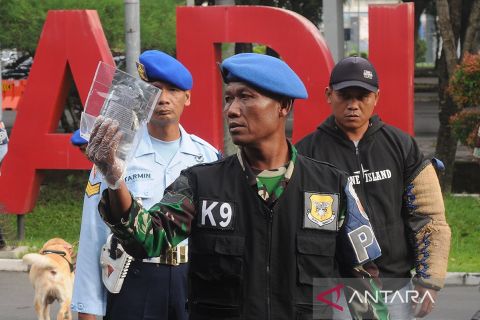 Kesiapan Bandara Adi Soemarmo menghadapi arus mudik Lebaran 2025