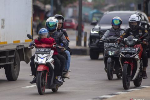 Mudik awal di Jalur Pantura