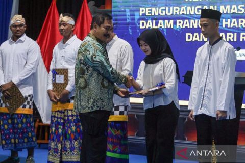 Pemberian remisi khusus Hari Raya Nyepi dan Idul Fitri