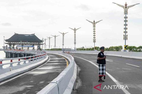 Pengamanan Hari Raya Nyepi Tahun Baru Saka 1947