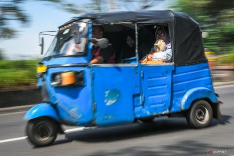 Arus mudik Lebaran H-1 di Jalur Pantura lengang