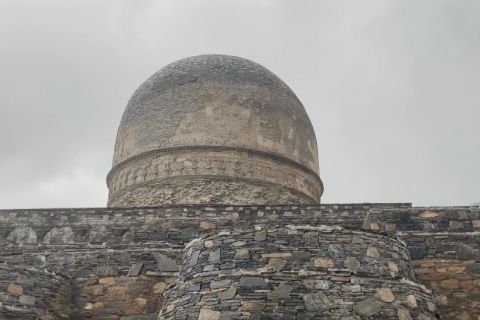 40 monumen kuno bersejarah di Afghanistan dipugar