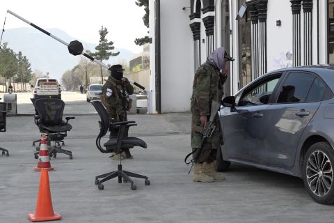Afghanistan dan AS bahas pembukaan kembali kedubes di Kabul