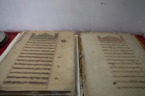 Al Quran 400 tahun kerajaan Gowa jadi bukti penyebaran islam di Sulsel