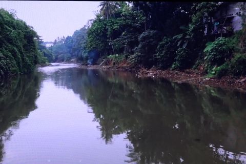 Hampir semua sungai tercemar, KLH sebut jadi tantangan konservasi air