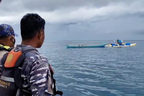 Operasi SAR ditutup, pencarian 3 korban hilang di Malut berakhir nihil