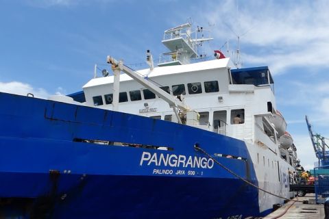 Pelni Ambon siapkan 12 kapal layani arus mudik Lebaran 2025