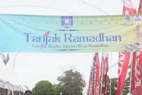 Pemprov Babel gelar Tanjak Ramadhan untuk wadahi pelaku UMKM