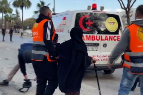 Pemuda Palestina tewas dalam serangan Israel di Tepi Barat