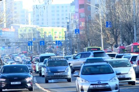 Periode Januari-Februari, impor mobil Mongolia meningkat 6,5 persen