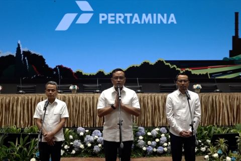 Pertamina minta maaf soal dugaan korupsi impor BBM