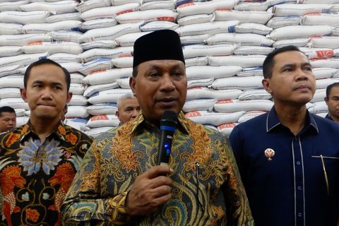 Wagub Maluku jamin stok beras dan bahan pangan aman hingga lebaran