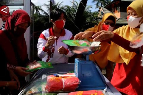 Pemkot Pontianak inspeksi produk dan stok pangan Ramadhan