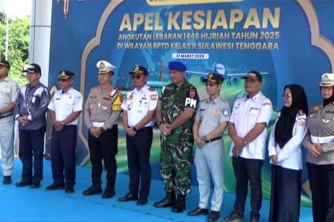 BPTD Sultra siap tindak moda transportasi yang abaikan keselamatan