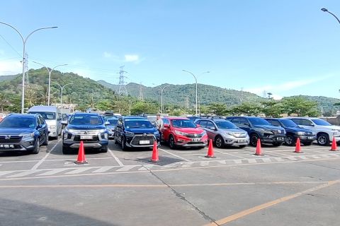 Cegah antrean, ASDP Merak imbau pemudik datang sesuai jadwal