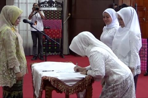 Dekranasda Sultra diminta kembangkan industri kerajinan tangan lokal