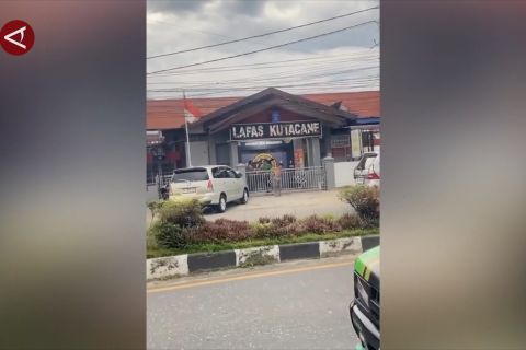 Dirjenpas minta camat dan kades Kutacane bantu kembalikan warga binaan
