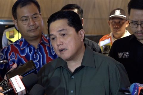 Erick akan telaah total Pertamina, jadi momentum lakukan perbaikan