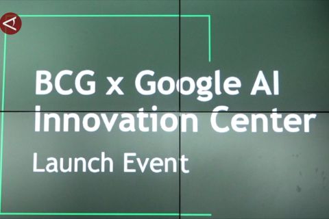 Google dan BCG luncurkan AI Innovation Center, apa itu?