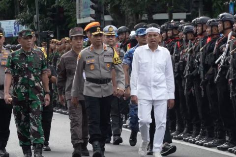 Gubernur Jabar jamin keamanan jalur mudik di wilayahnya bagi pemudik