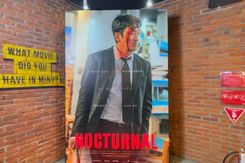 Ha Jung-woo bintangi 'Nocturnal', drama kriminal menegangkan