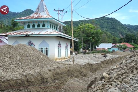 Pemkab Bone Bolango siapkan langkah awal tangani dampak banjir