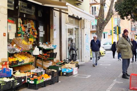 Inflasi Italia melonjak, level tertinggi dalam 16 bulan pada Februari