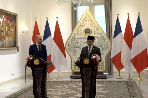 Investasi Prancis di Indonesia capai 328 juta dolar AS pada 2024