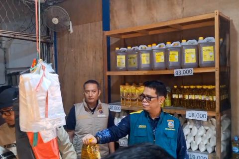 Kaltim tertibkan penjualan "bundling" MinyaKita