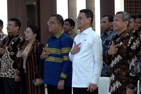 Ketua BPOM kukuhkan 13 UPT, tingkatkan kualitas pengawasan di daerah