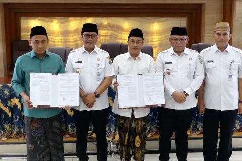 Kota Tangerang salurkan Rp15,5 miliar dana hibah ke lembaga keagamaan