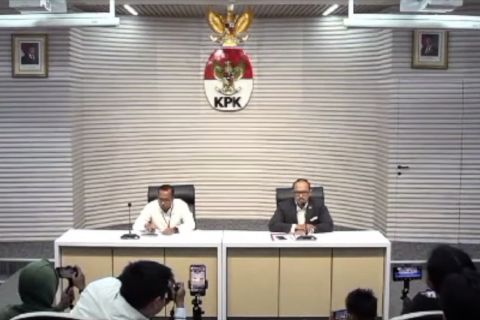 KPK tetapkan 5 orang sebagai tersangka kasus dugaan korupsi LPEI