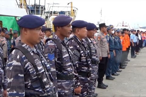 KSOP Kendari siapkan 26 kapal angkutan laut pada mudik lebaran