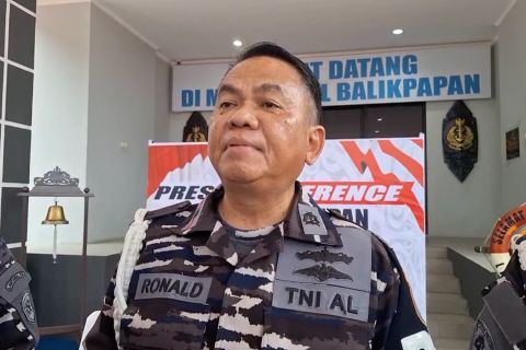 Lanal Balikpapan akui oknum TNI AL terlibat pembunuhan jurnalis Kalsel