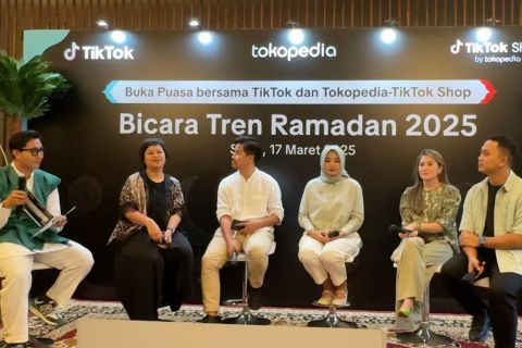 Lima tagar di media sosial yang menjadi tren saat bulan Ramadhan