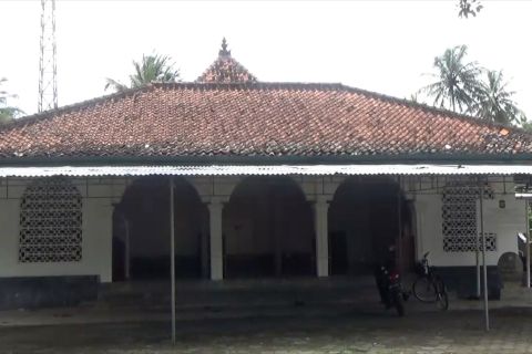 Menelisik masjid tertua di Kulonprogo milik Puro Pakualaman