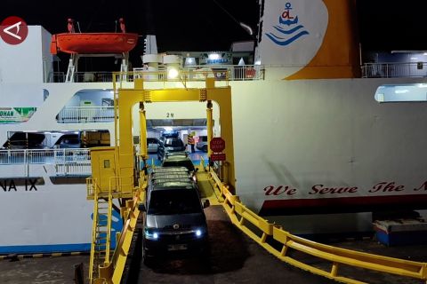 Menhub: Diskon tarif penyeberangan Merak mulai berlaku 24 Maret