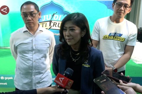  Ojol berkontribusi besar pada masyarakat, layak dapat THR