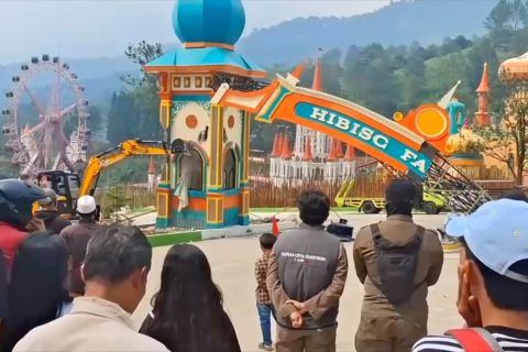 Menteri LH pastikan sanksi untuk tempat wisata yang bermasalah