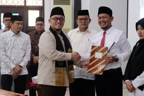 Optimalkan pelayanan, BP Haji ingatkan petugas tak nebeng naik haji