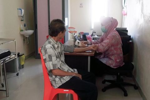 Peminat program cek kesehatan gratis di Babel capai 1.858 orang