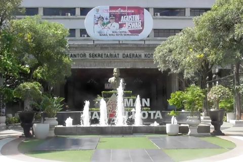 Pemkot Semarang bebaskan retribusi sewa ruang publik
