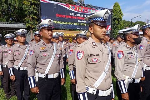 Pintu tol jadi fokus perhatian Operasi Ketupat Semeru 2025