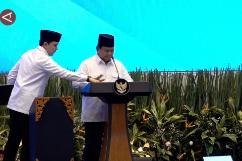 Prabowo ingin bangun penjara di pulau terpencil untuk kurung koruptor