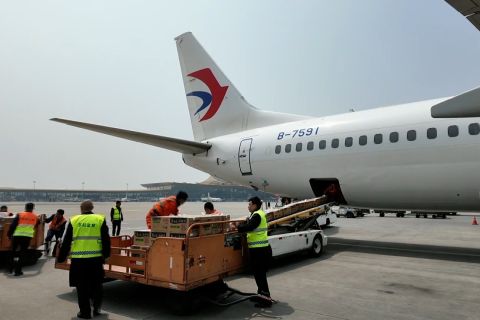Provinsi perbatasan di China kirim lebih banyak bantuan ke Myanmar